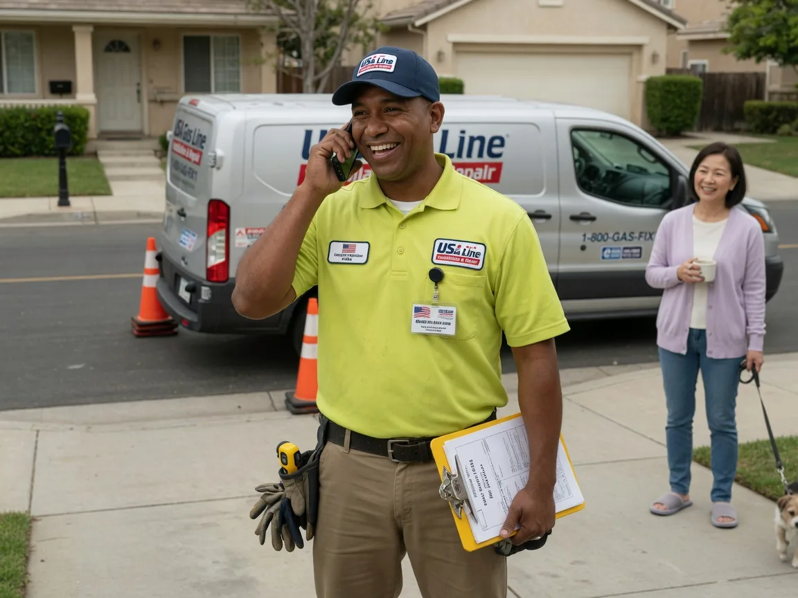 Gas Line Installation Cedar Run, PA FAQs